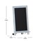 Flash Furniture Rustic Blue Magnetic Table/Hanging Chalkboards, 10PK 10-HFKHD-GDIS-CRE8-422315-GG - alternate 9